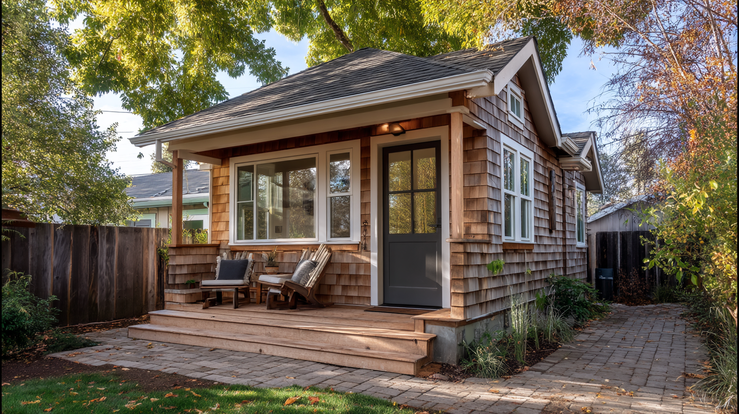 contentcreationteamkova compact guest house ADU with shingle si ca413901 df24 418f b805 f242b1fbf623