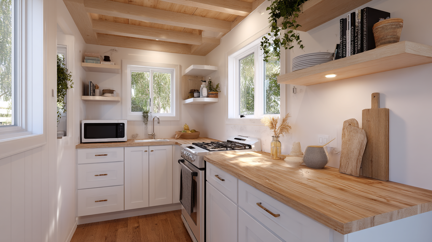 contentcreationteamkova farmhouse inspired ADU kitchen with whi c32d8a7d ee0a 41c8 bd2c 9d797f8a22ff