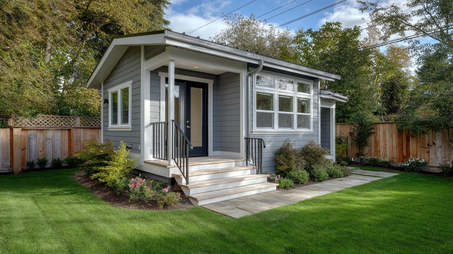 contentcreationteamkova modern backyard ADU with light gray sid 9a98c584 f83b 4d44 82cc 360e57d84206