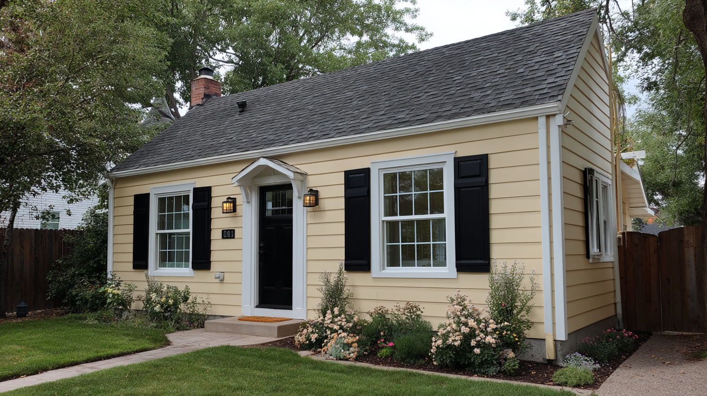 contentcreationteamkova tan horizontal siding ADU with black sh f1365e4f 4e7c 4928 bc81 3e9a2dd144b2
