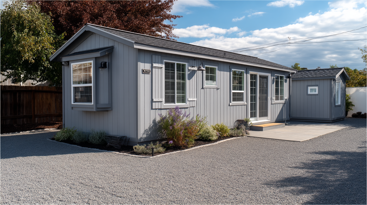Is a Garage Considered a Dwelling Unit