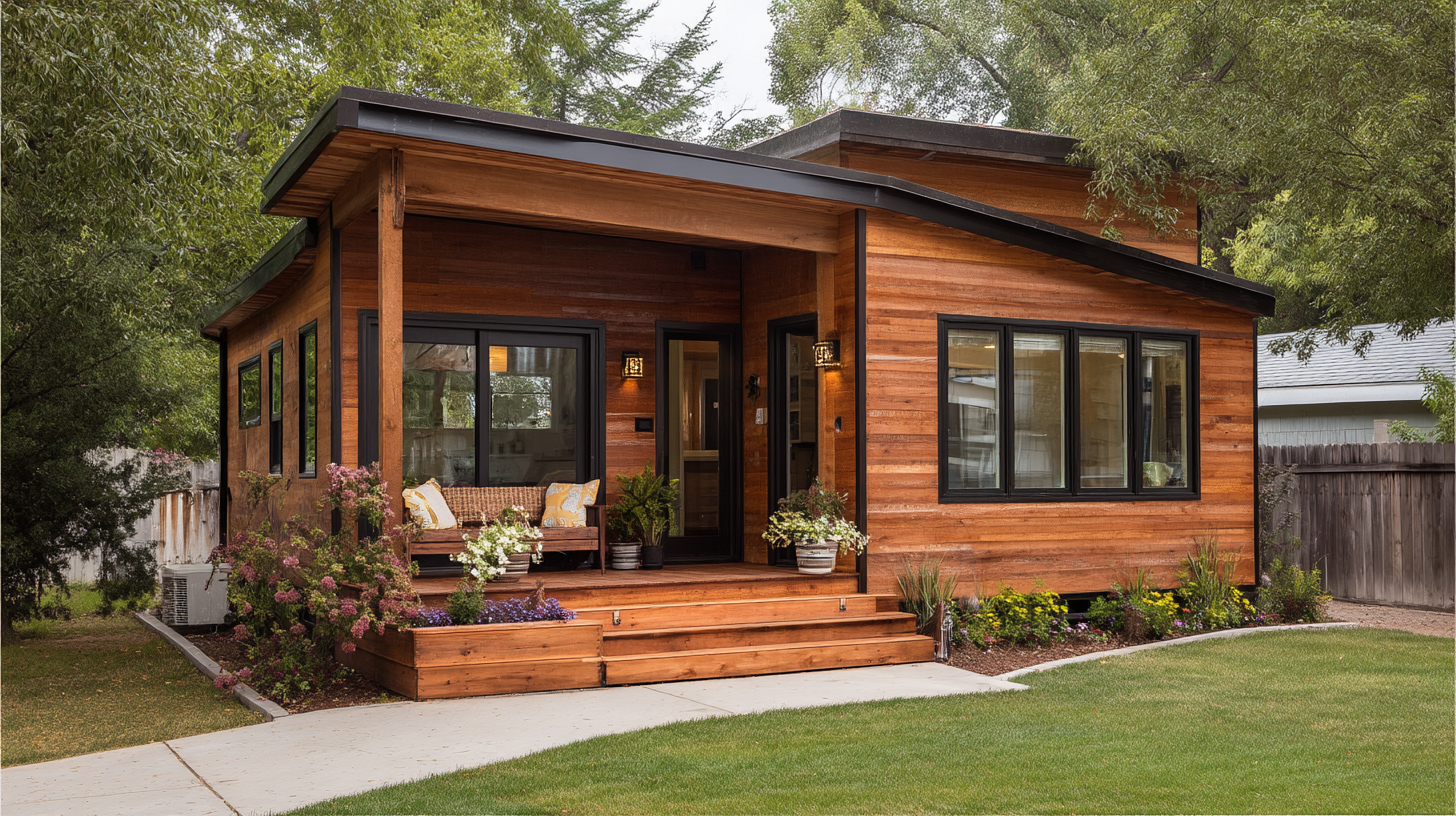how much does a tiny house cost