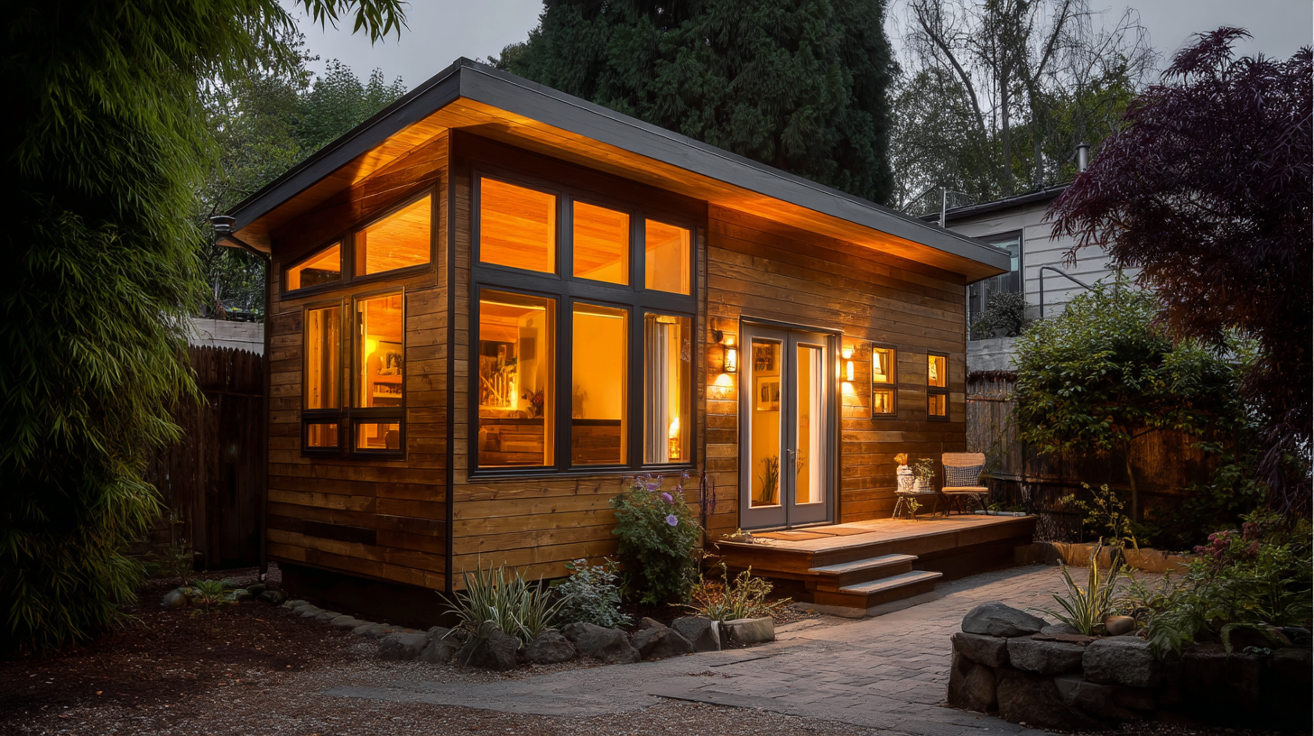 What Is Considered a Tiny Home