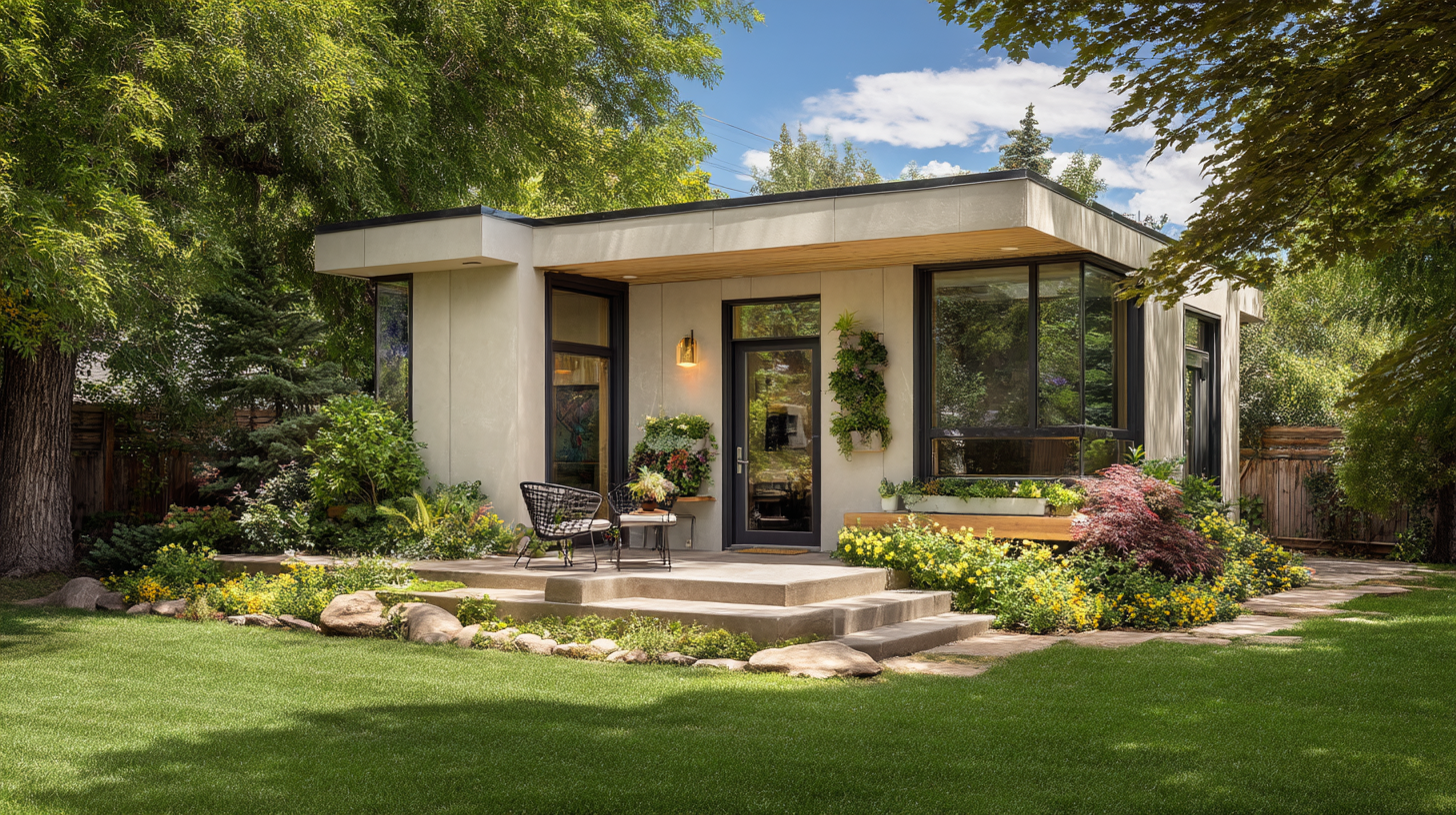 What Is the Cheapest Option for an ADU in California