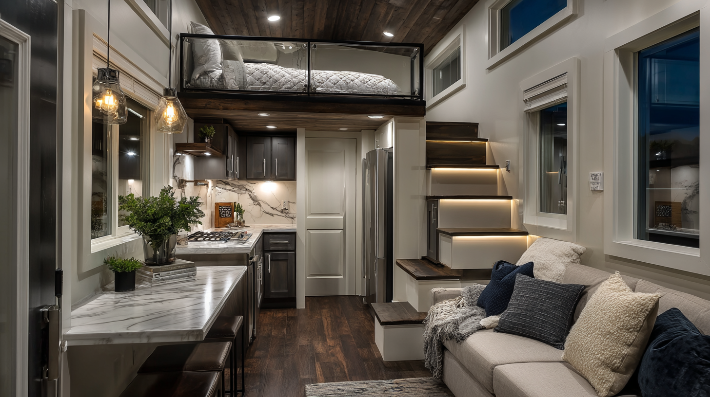 contentcreationteamkova High end compact ADU featuring dark har 7ab18afc c98a 4f67 94e6 e55088b3ee9a