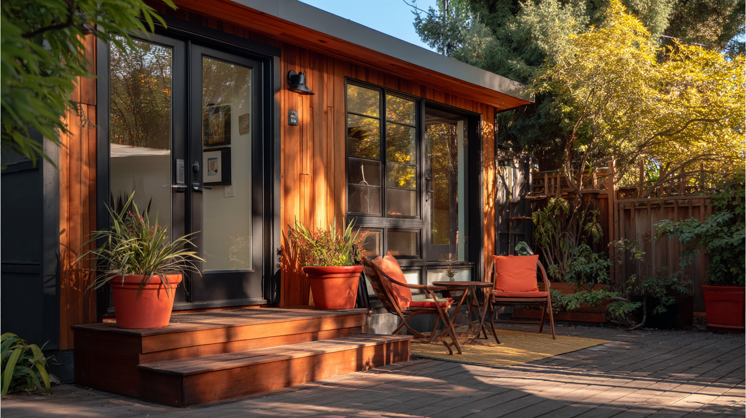 Accessory Dwelling Unit (ADU) Design, Permitting and Construction Services in North Auburn