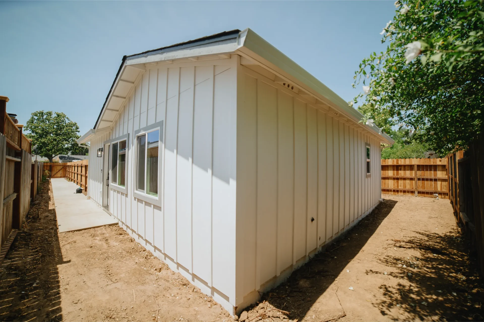 Building ADUs in Concord - Lots, Zoning Laws and Site Conditions