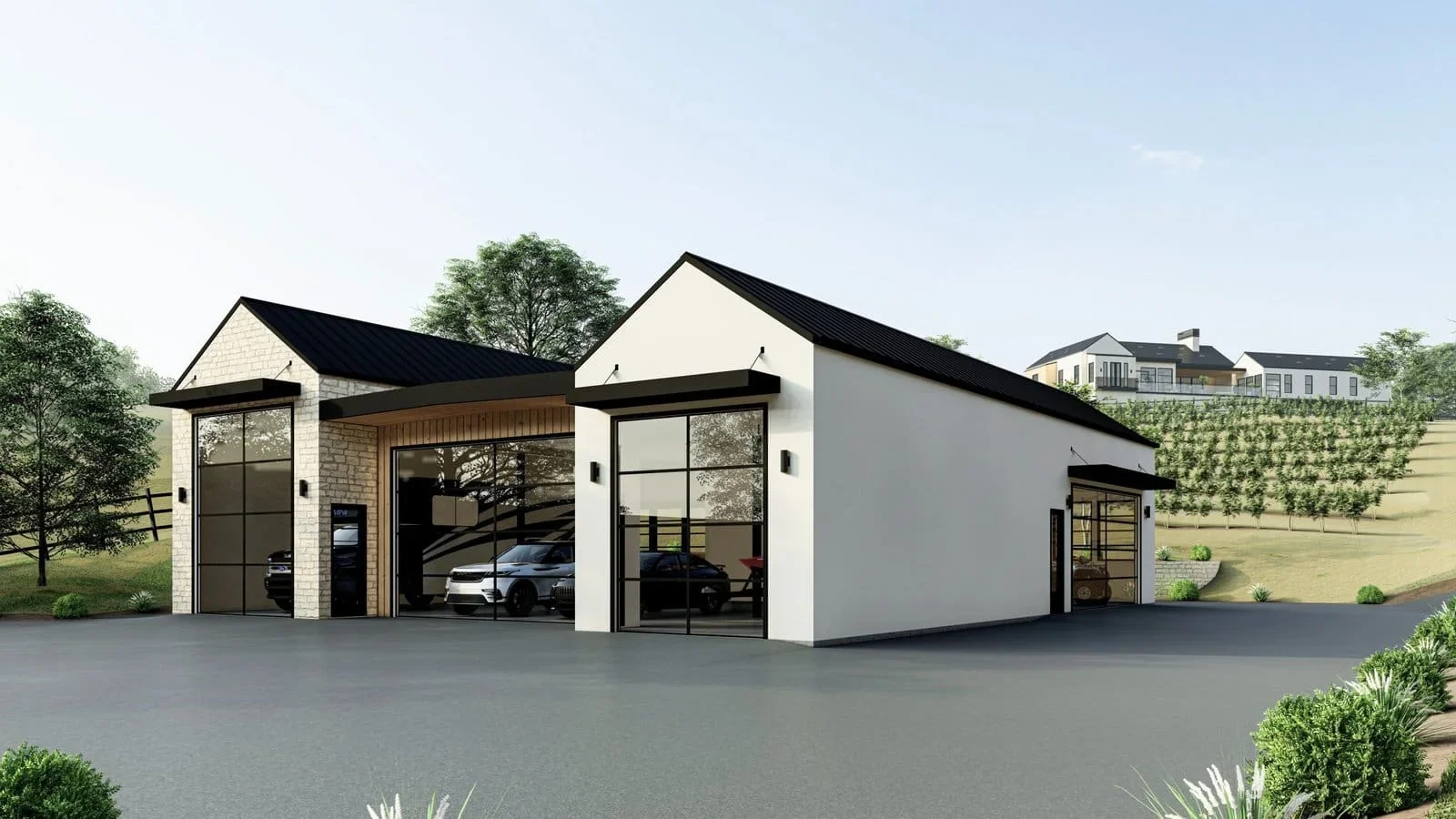 Building an ADU in Grass Valley: Terrain, Regulations and Older Homes
