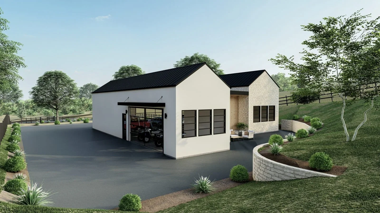 Our Accessory Dwelling Unit Design, Permitting and Construction Services in Newcastle