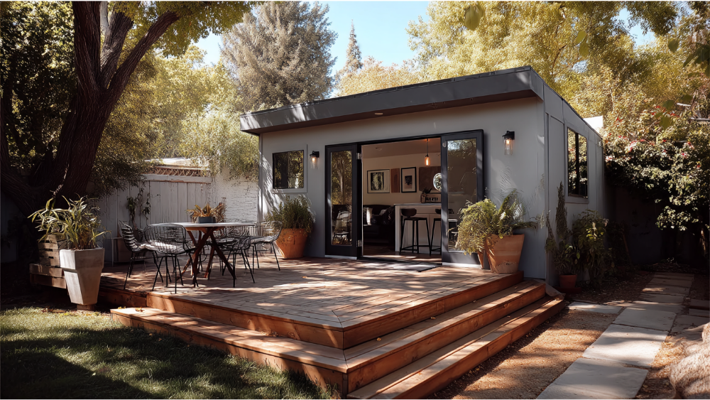 What ADU Construction in Napa Actually Involves