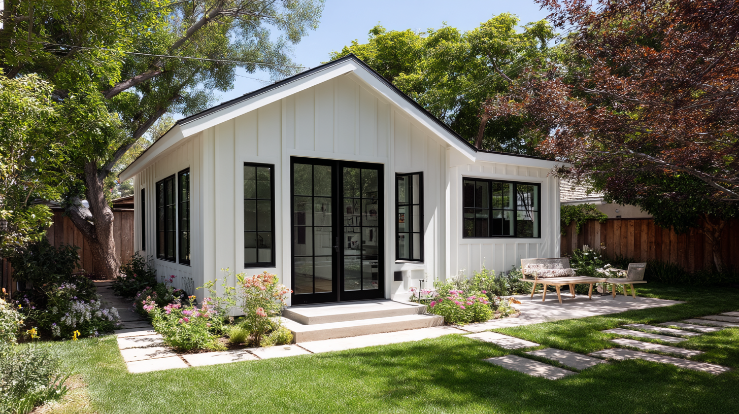 What an ADU Adds - Rental Income, Living Space and Property Value