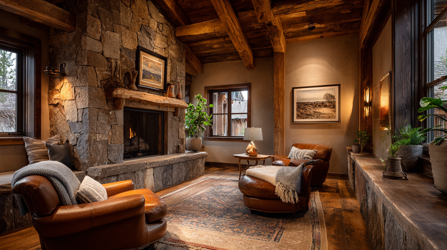 contentcreationteamkova Warm toned ADU featuring wood ceiling b e6ba46b9 83df 4dfd 9671 7445acb4d154