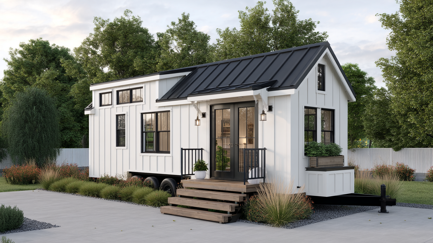 contentcreationteamkova farmhouse inspired tiny home with white ff63cc0c b044 473e 8874 d0c730475fe9