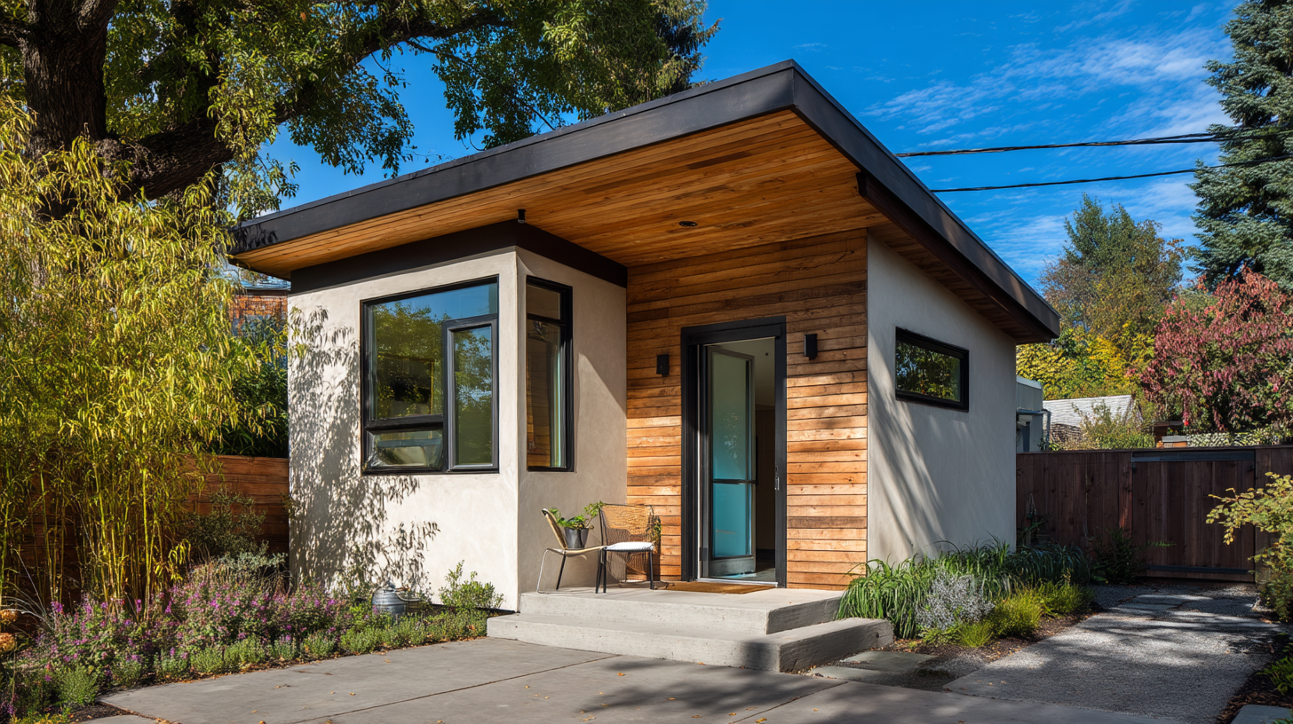 contentcreationteamkova small contemporary ADU with wood and st 0296ee1d c400 40fb 8386 4261d844505b