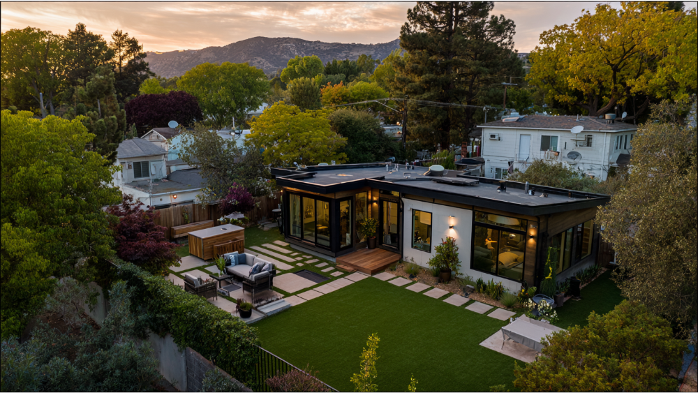 A Deep Look at Accessory Dwelling Units for California Homeowners
