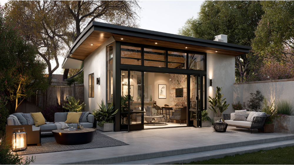 Generate Rental Income With Long Term and Short Term Rental Uses