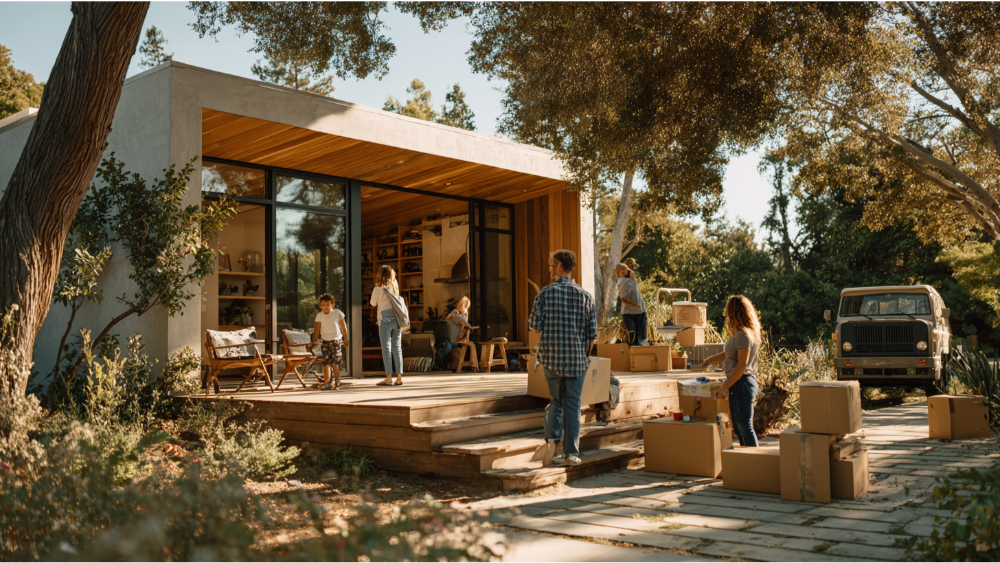 Housing for Adult Children and Students