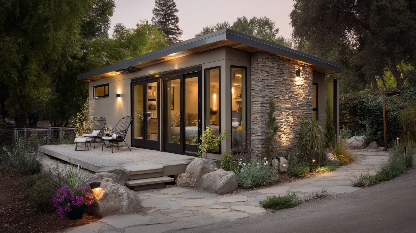 How Does an ADU Differ from a Tiny Home?