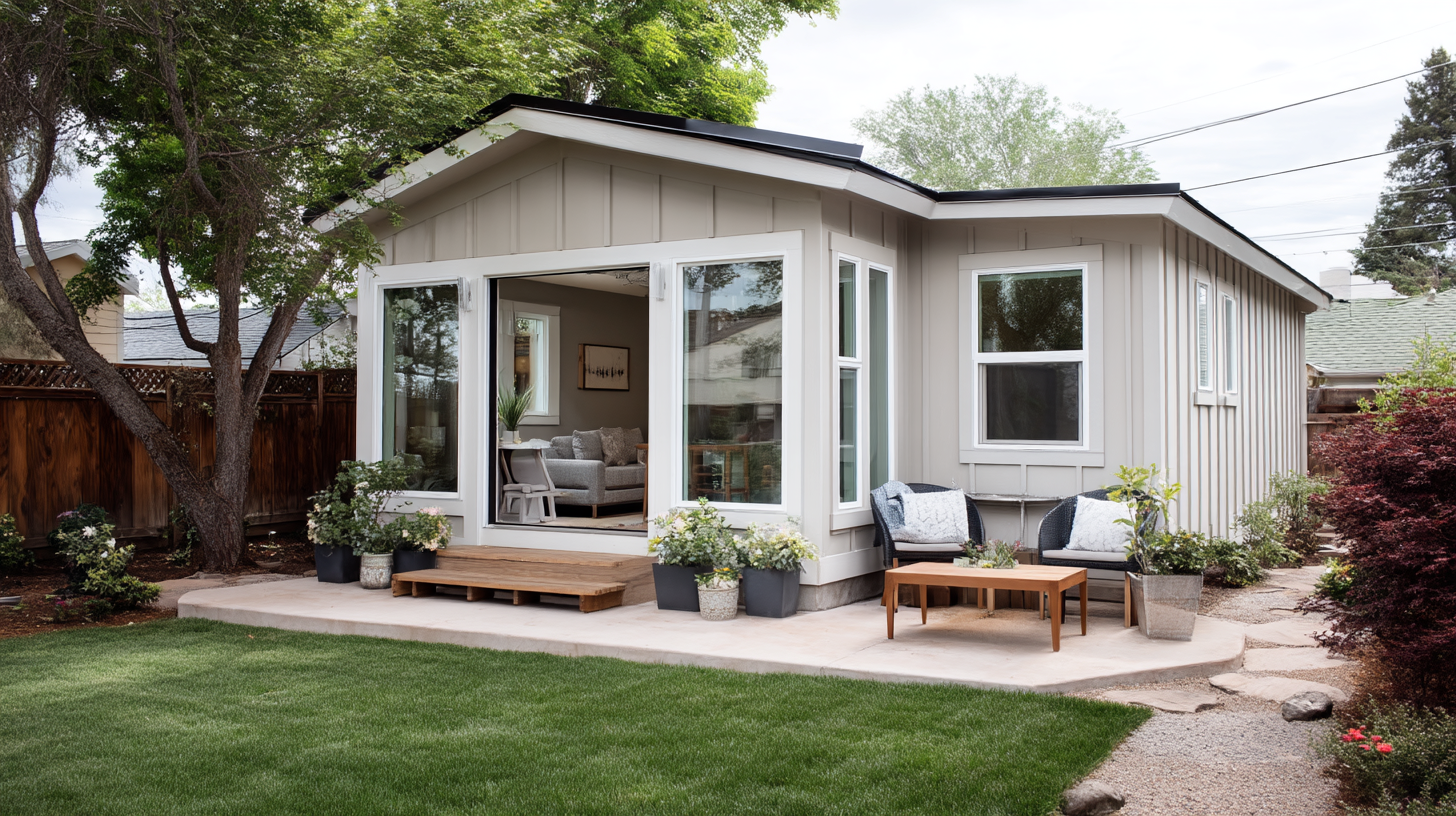 Can A Tiny Home Be Used As An ADU In California