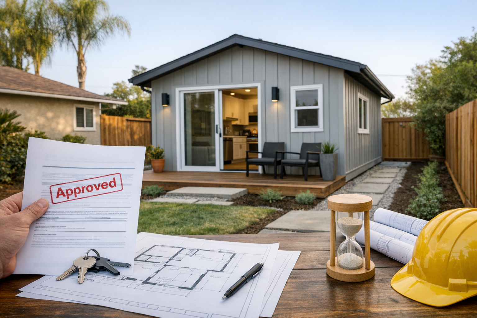 Fast-Track Approval: How SB684 Changes the Timeline