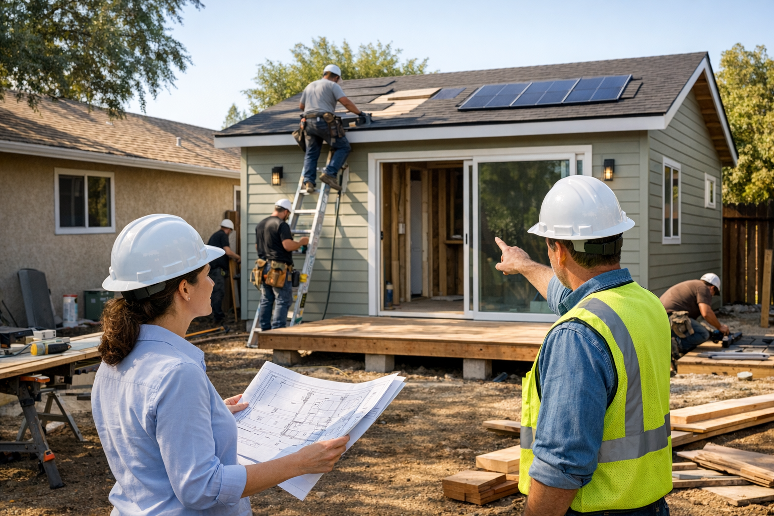 SB1123 in Action: Maximizing Value and Compliance With Your Sacramento ADU