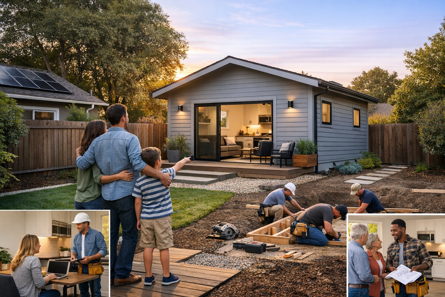 Conclusion: Empowering Sacramento Residents to Build Smart