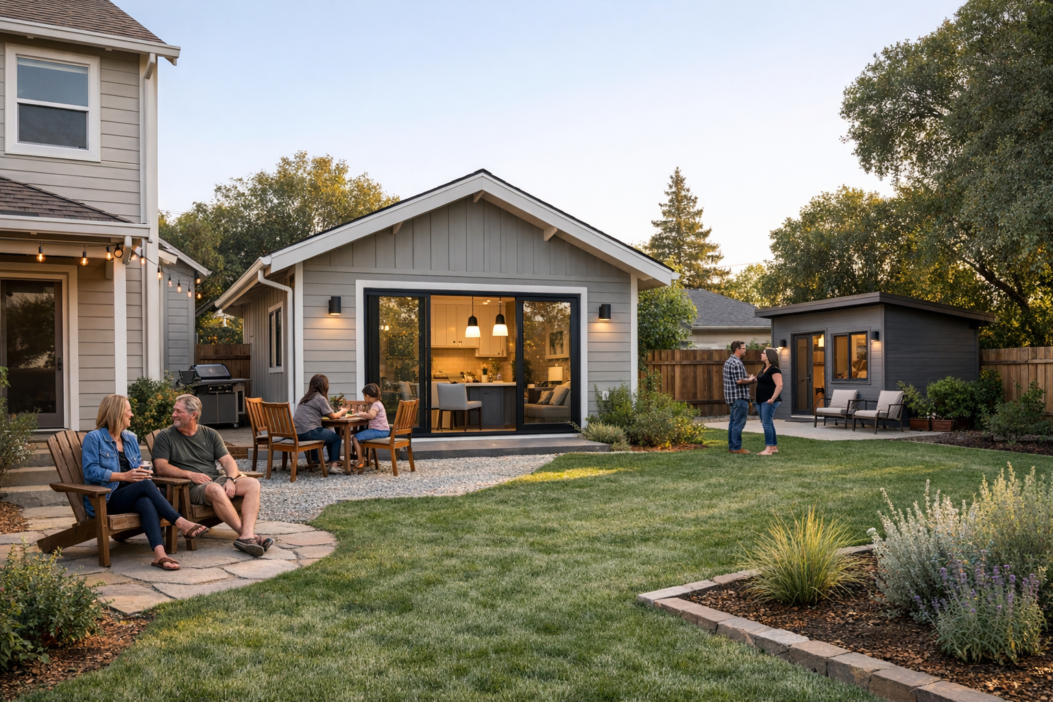 Conclusion: SB 9 as a Tool for Sacramento Homeowners to Build Value and Community