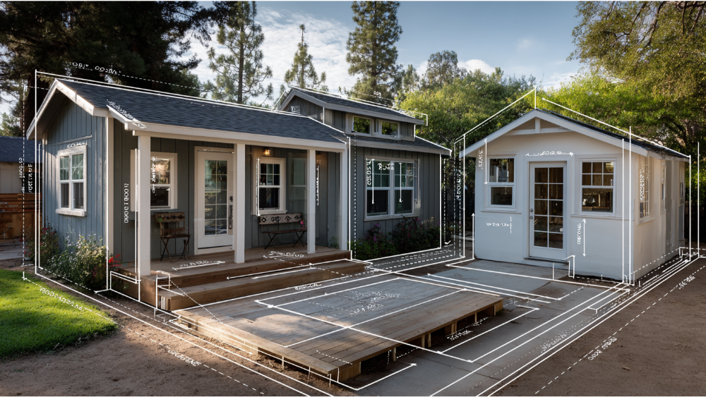 ADU Cost Per Square Foot by Type of ADU