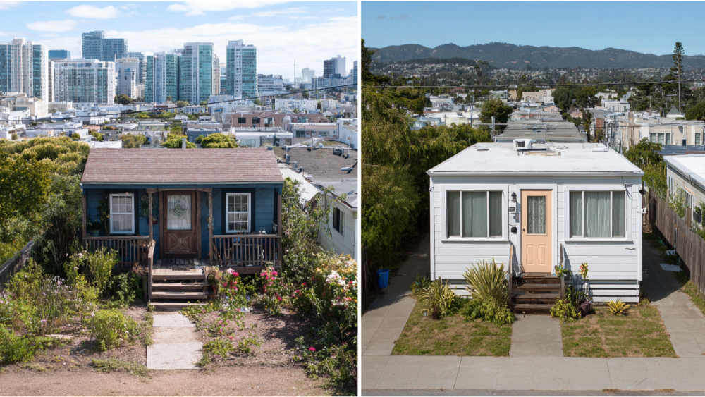 ADU Costs in California Cities Like San Diego and San Francisco
