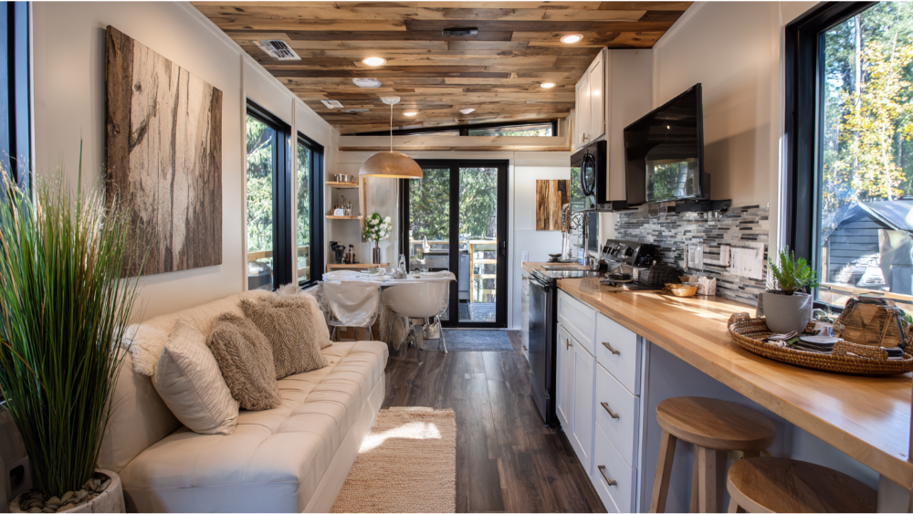 Financial Benefits of Tiny Home Rental Properties