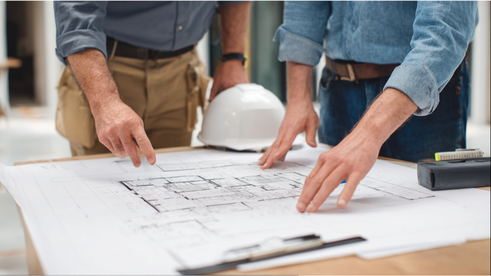 ADU Design Phase and Construction Drawings