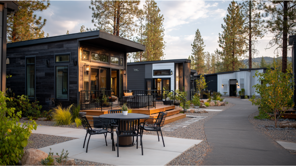 Tiny Homes vs. Tiny Houses on Wheels Across Different Climates