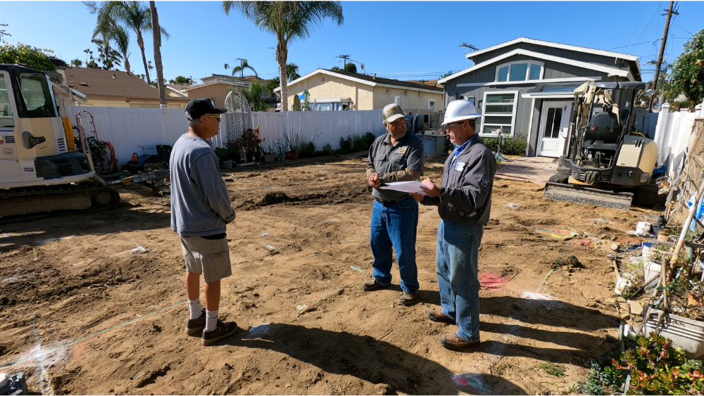 How Homeowners Prepare Their Backyard Before ADU Construction Begins