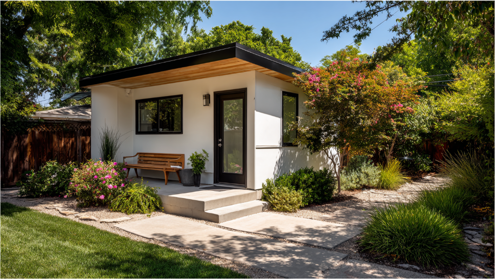 Why Build an ADU in California