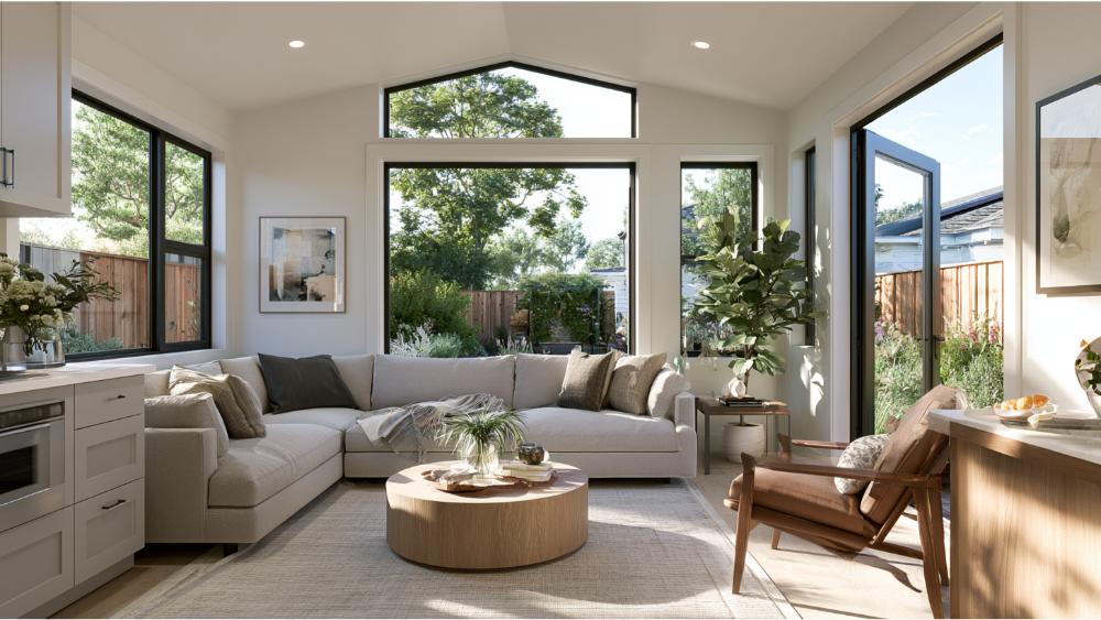 California ADU Design Considerations for Aging Parents