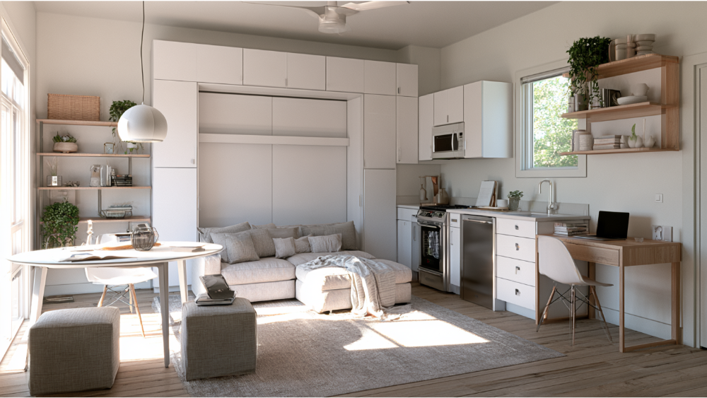Small ADU Design Requires Careful Planning