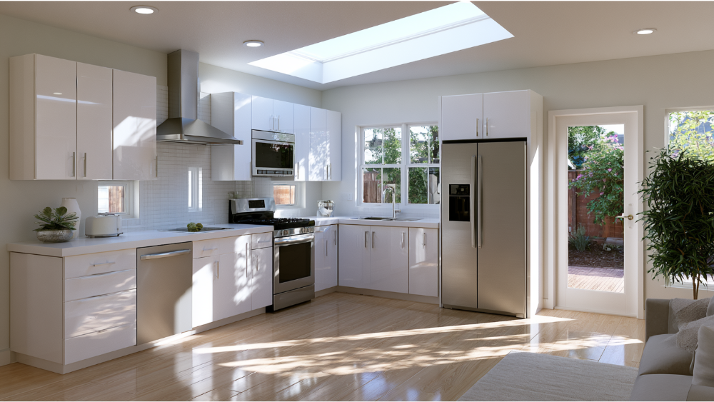 Kitchen Features That Support Independence