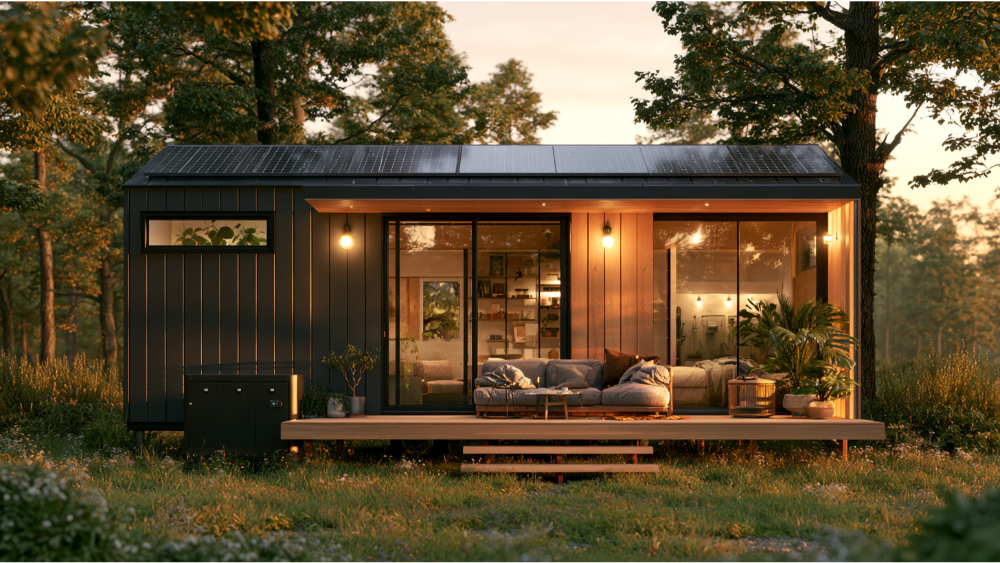 Batteries, Inverters, and Backup Power: Building Energy Independence