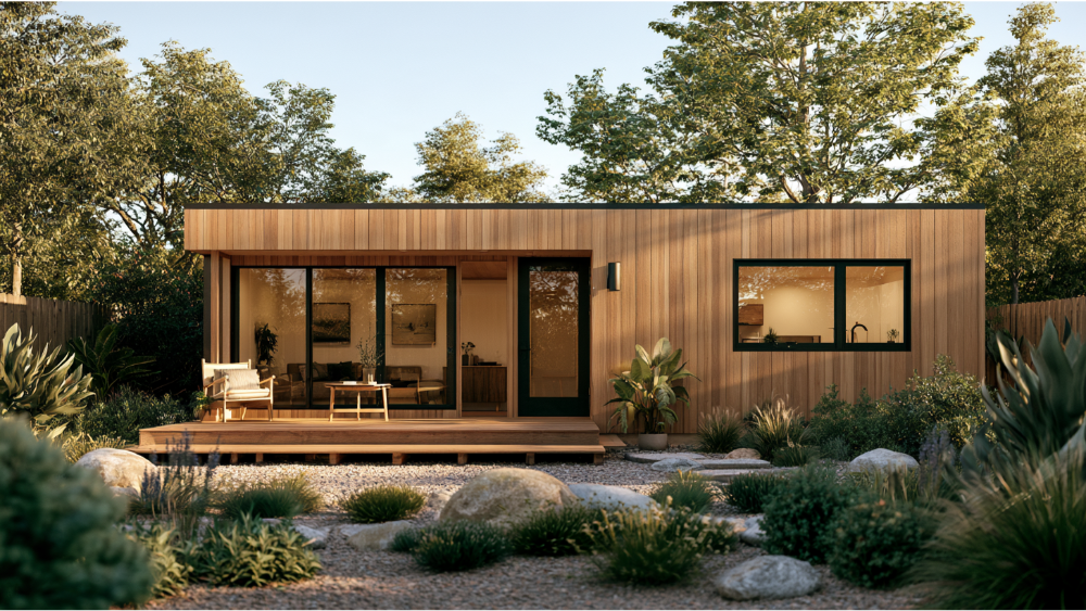 Can a Japanese Tiny Home Be Built as an ADU?