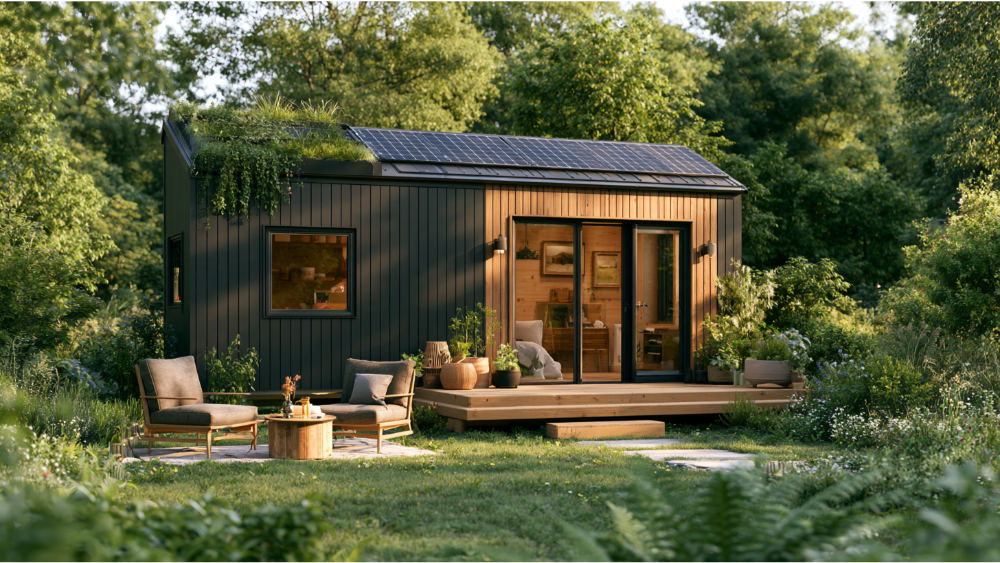 How Much Electricity Does a Tiny Home Use? Sizing to Your Energy Needs