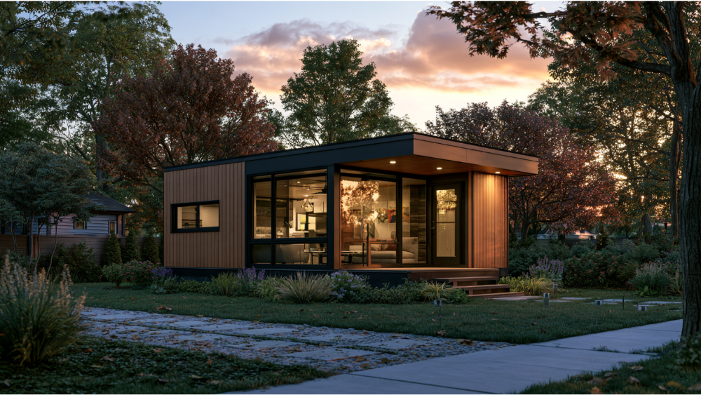 Insurance for a Foundation-Built Tiny Home or ADU