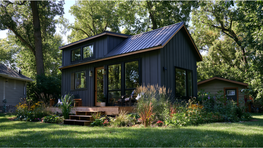 Insuring Tiny Houses on Wheels and Park Model RVs