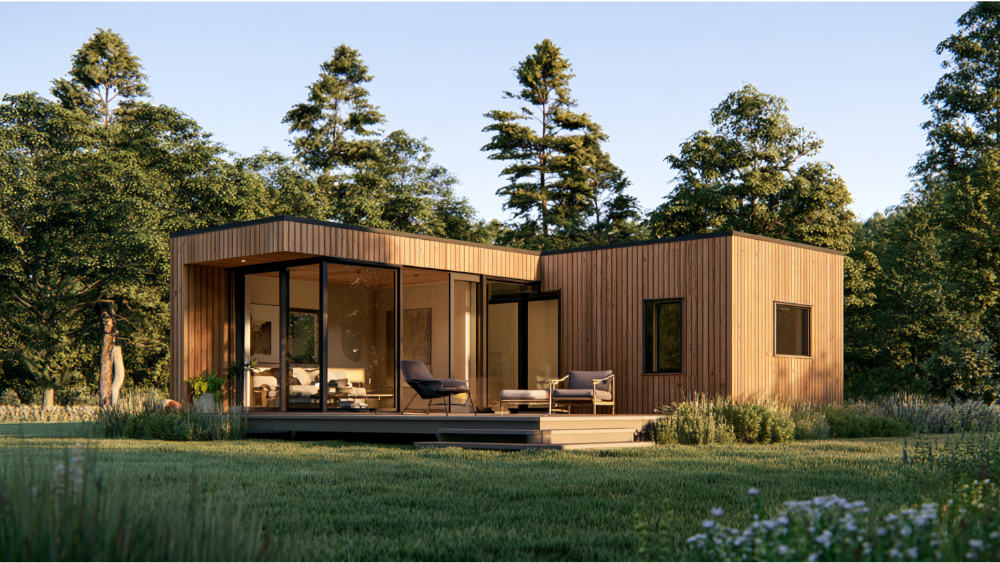 Modular Tiny House What It Takes to Turn a Factory Module Into a Legal Home
