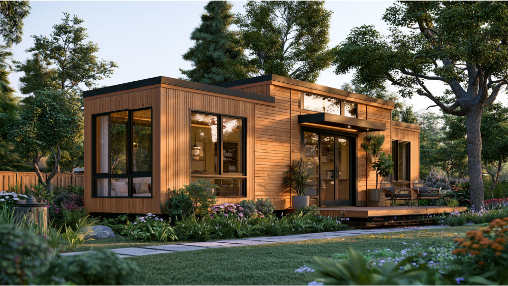 Modular Tiny House vs. Manufactured, Prefab, and Park Model Tiny Homes