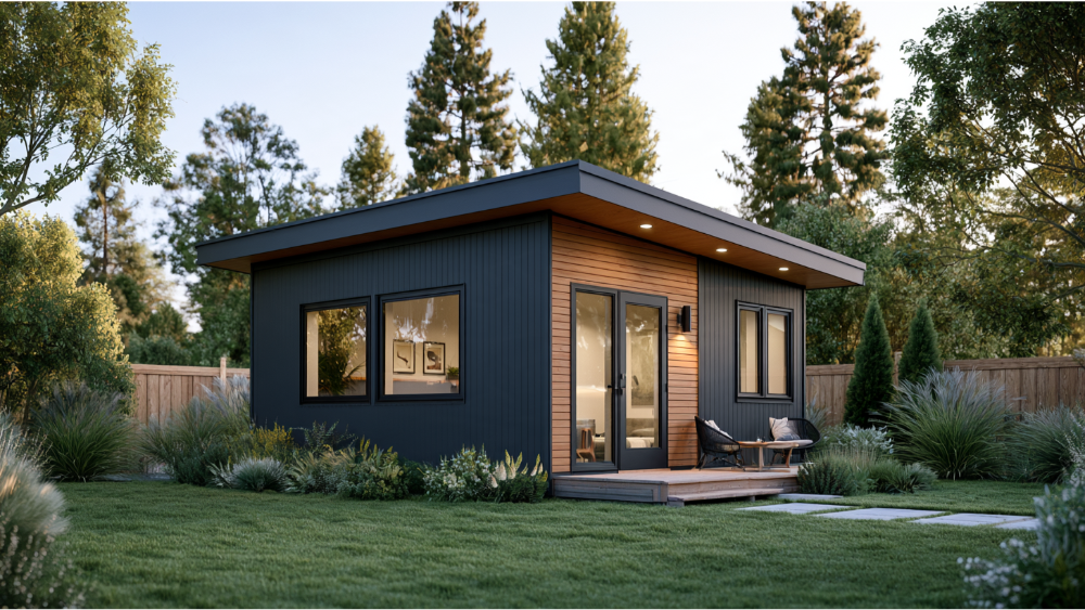 Shed Conversions: What Converting a Shed Really Involves