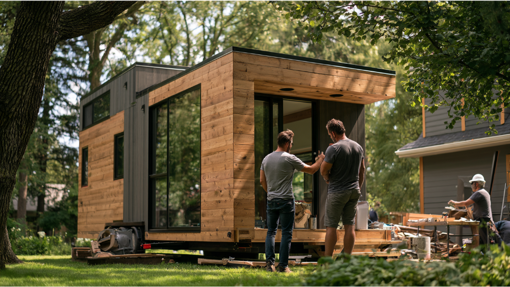 Tiny Home Pod vs. Tiny House vs. ADU: What's the Real Difference?