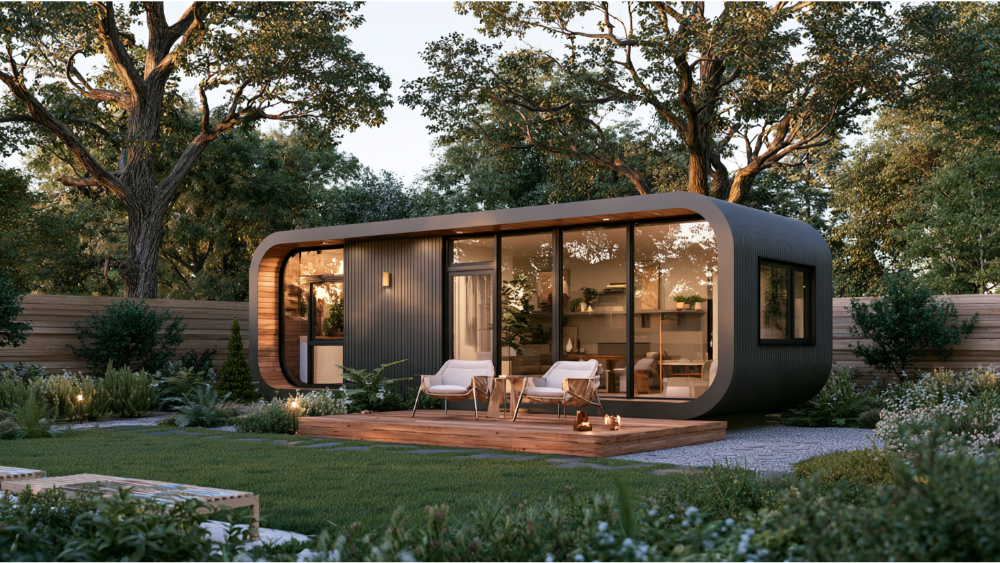 Tiny Home Pods Explained: Permits, Uses, and When a Pod Is Really an ADU