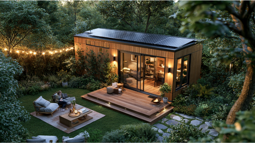 Tiny Home Solar Panels: What to Decide Before You Talk Panel Counts
