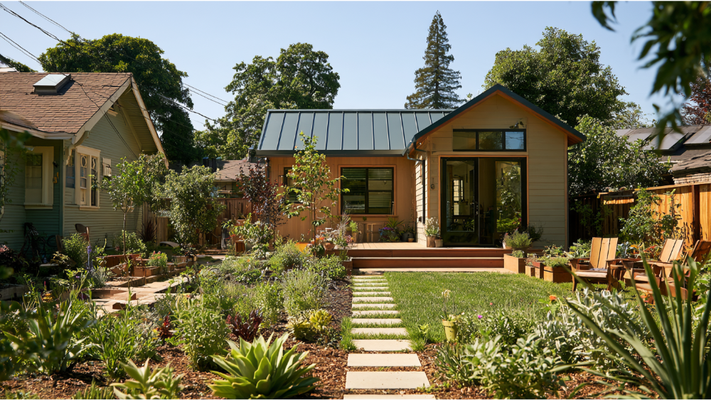 What Has to Change Inside a Shed to Make It a Home?