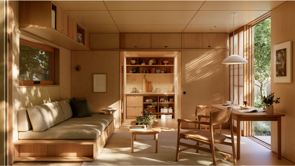 What Is a Japanese Tiny Home (and What It Isn't)?